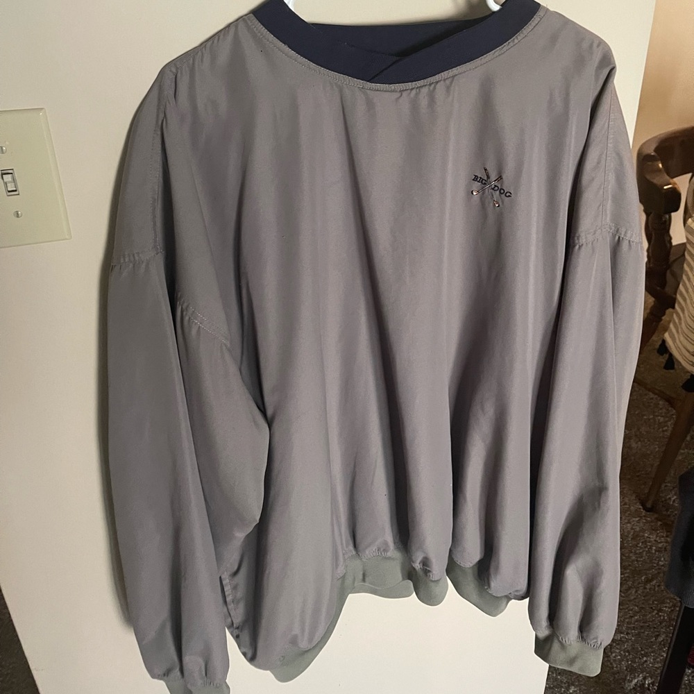 big dog pullover- oversized - Picture 2 of 4